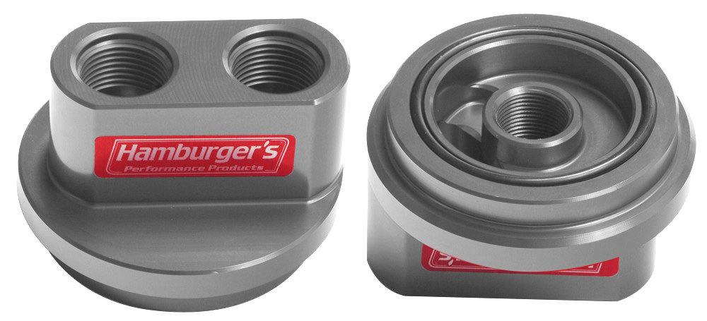 TRANS-DAPT Oil Filter Bypass Adaptr 3324
