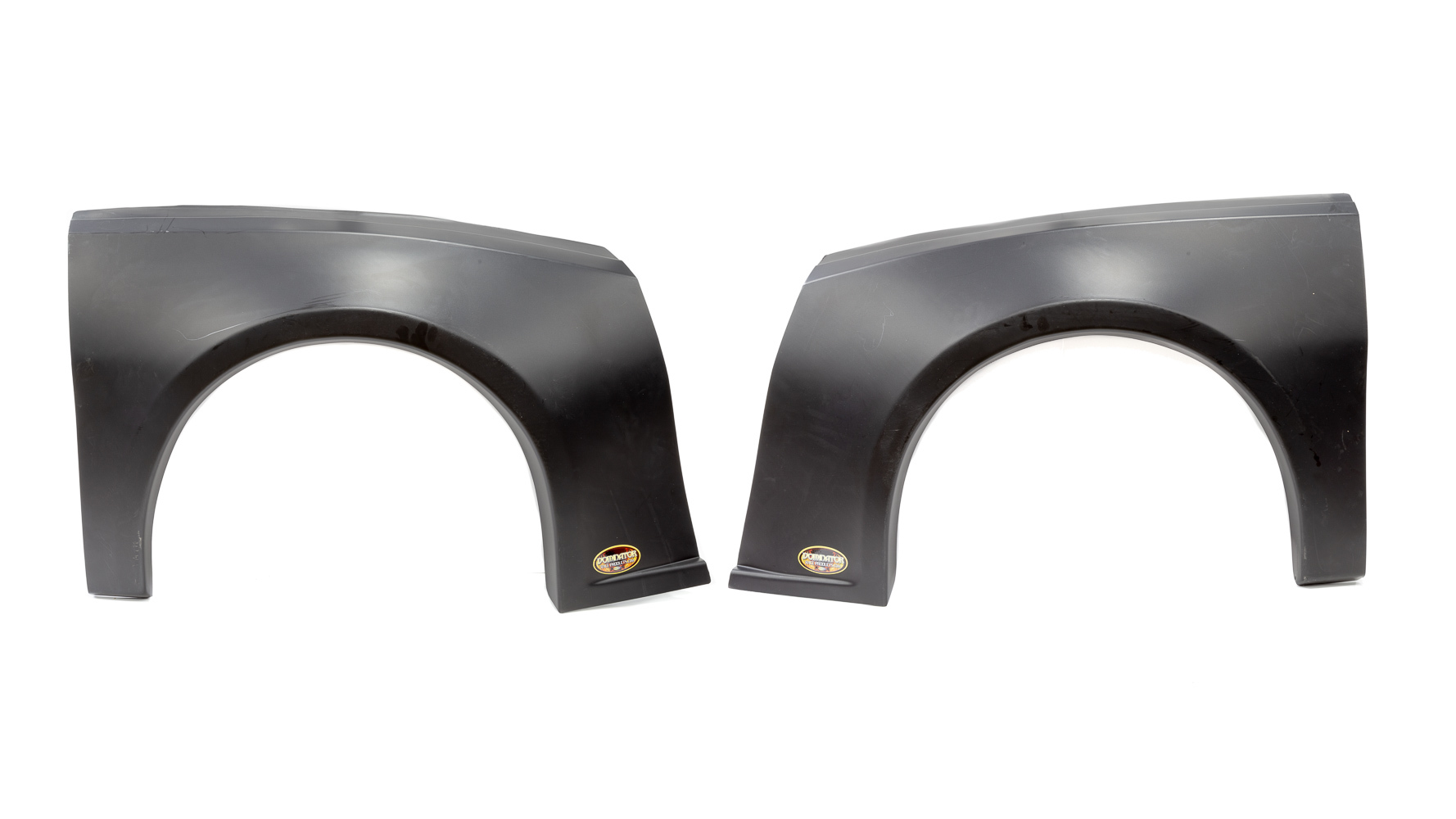 DOMINATOR RACE PRODUCTS Fender Kit Camaro SS Black 333-BK