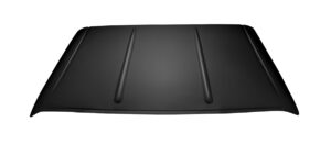 DEFENDER RACE BODIES Dirt LM Roof F/G Black 1550F-06