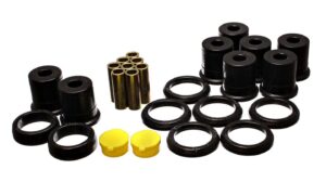 ENERGY SUSPENSION Rear Control Arm Bushing Set 4.3151G