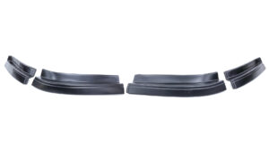 FIVESTAR Lower Valance MD3 Evo DLM Black 32003-41751-B