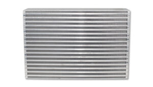 VIBRANT PERFORMANCE IntercoolerCore; 17.75in x 11.8in x 4.5in 12834