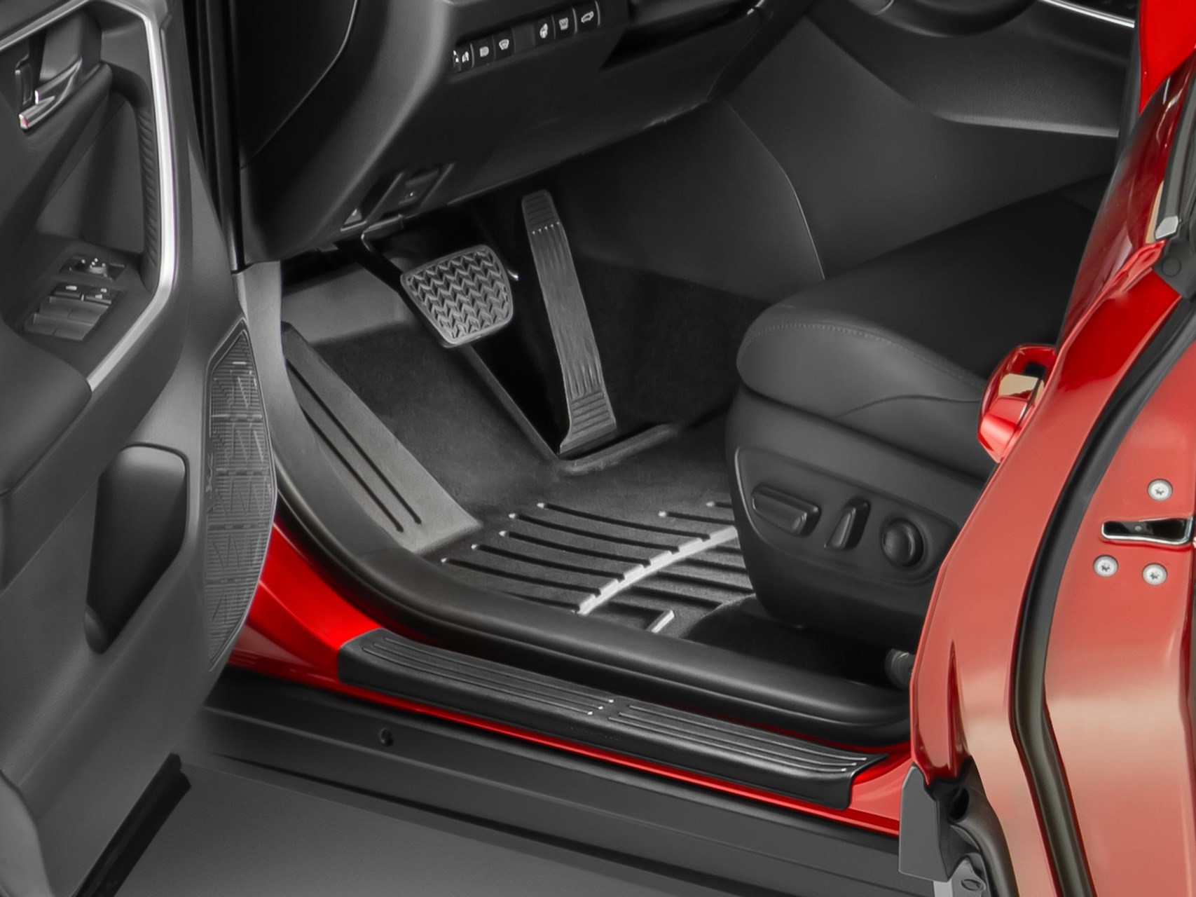 WEATHERTECH Door SillProtector ST012K1