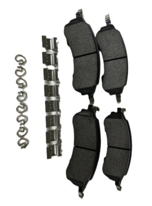 BAER BRAKES Claw  Brake Pads D2414