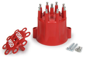 MSD IGNITION Marine HEI Tower Cap w/Wire Retainer 8565