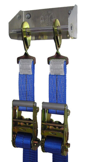 PIT-PAL PRODUCTS Tie Down Hanger 8×3.25 217