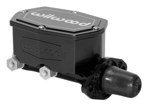 WILWOOD Master Cylinder Tandem Compact 1.0in Black 260-14959-BK