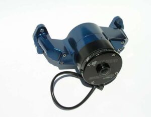MEZIERE SBC Billet Elec. W/P – Blue WP101B