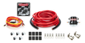 QUICKCAR RACING PRODUCTS Wiring Kit 2 Gauge with 50-102 Switch Panel 50-234