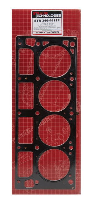 STRAUB TECHNOLOGIES INC. LS HP MLS Head Gasket LS Large Bore 346-4411P