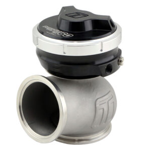 TURBOSMART USA WG60 GenV Power-Gate 60mm 5psi Black TS-0555-1202