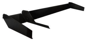 ALLSTAR PERFORMANCE 2-Piece Spoiler with Sides 72 x 8 ALL22999