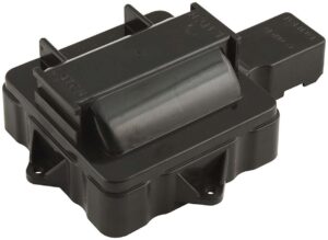 ALLSTAR PERFORMANCE HEI Coil Cover Black ALL81211