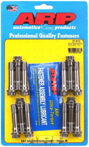 ARP BMW Rod Bolt Kit E46 M3 /S54 201-6103