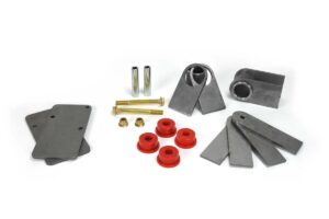 G FORCE CROSSMEMBERS SBC-BBC Engine Mount Kit GF-DIYMP-SBC-KIT