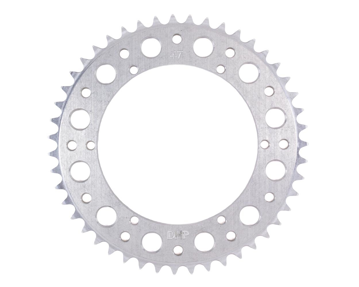 Ti22 PERFORMANCE 600 Rear Sprocket 6.43in Bolt Circle 47T TIP3841-47