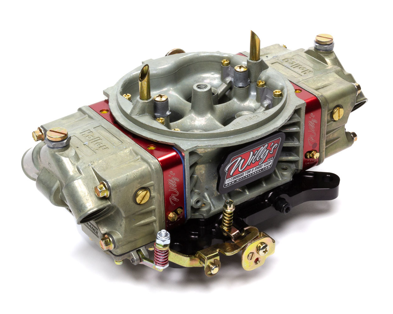WILLYS CARB 604 Crate Engine Carb WCD50127