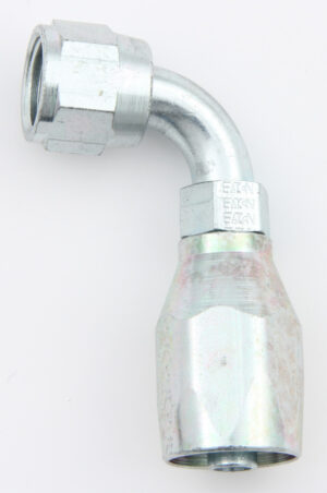 AEROQUIP #6 90 Steel Elbow FCM1389