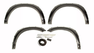 BUSHWACKER 09-   Ram 1500 Pocket Style Flares 4pc 50915-02