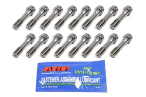 EAGLE 7/16 x 1.750 ARP L19 Rod Bolt Set (16) EAG14020