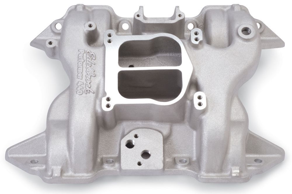 EDELBROCK BBM Performer Manifold – 413-440 2191