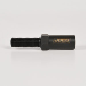 JOES RACING PRODUCTS Tie Rod Quick Adjuster 5/8in  Steel 14751-B