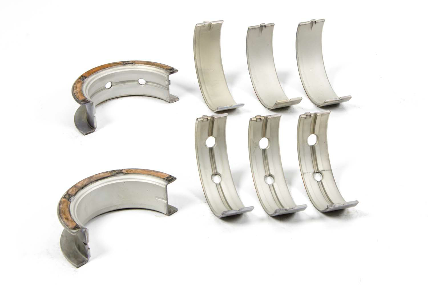 MAHLE ORIGINAL/CLEVITE Main Bearing Set MS2022P10