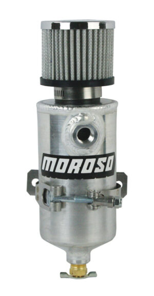 MOROSO Aluminum Breather Tank 85473