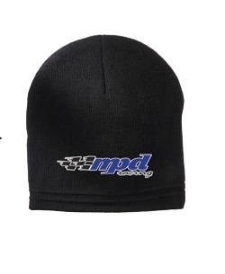 MPD RACING Beanie Hat MPD Logo P91-MPD Racing