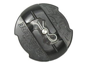 MEZIERE Radiator SafeCap – 25LB Black Finish WCC307