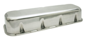 MOROSO BB Chevy Polished Valve Covers 68425