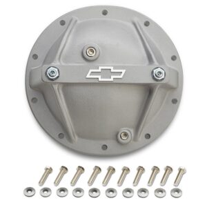 PROFORM Rear End Cover Cast Gray GM 7.5in 10 Bolt 141-694