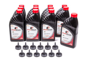 PENNGRADE MOTOR OIL 80w90 Limited Slip Gear Case 12 x 1 Qt. GL-5 77326