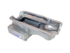 CANTON Ford 351W R/R Oil Pan – 9qt. Front Sump 15-680