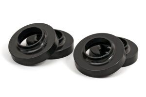 DAYSTAR PRODUCTS INTERNATIONAL 97-06 Jeep TJ Front & Rear .75in Coil Spacers KJ09108BK