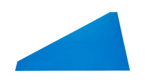 FIVESTAR Nose Side Modified Right Blue 34001-41451-CBR