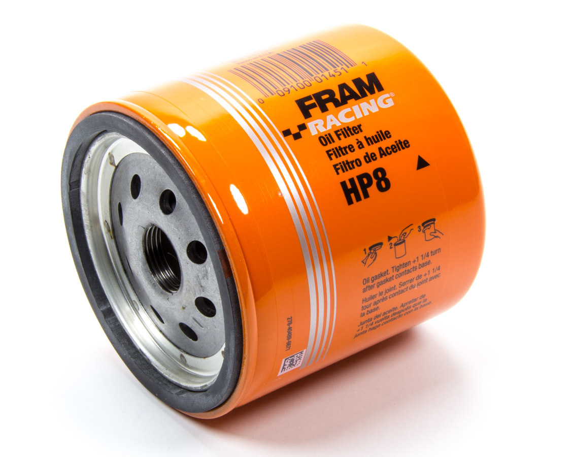 FRAM Performance Oil Filter HP8