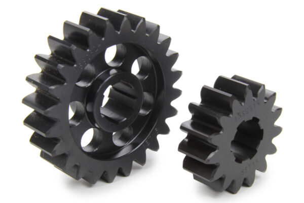 SCS GEARS Quick Change Gear Set 6 Spline 615-PRO