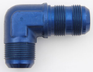 AEROQUIP #12 Flare 90 Blkhd Union FCM2085