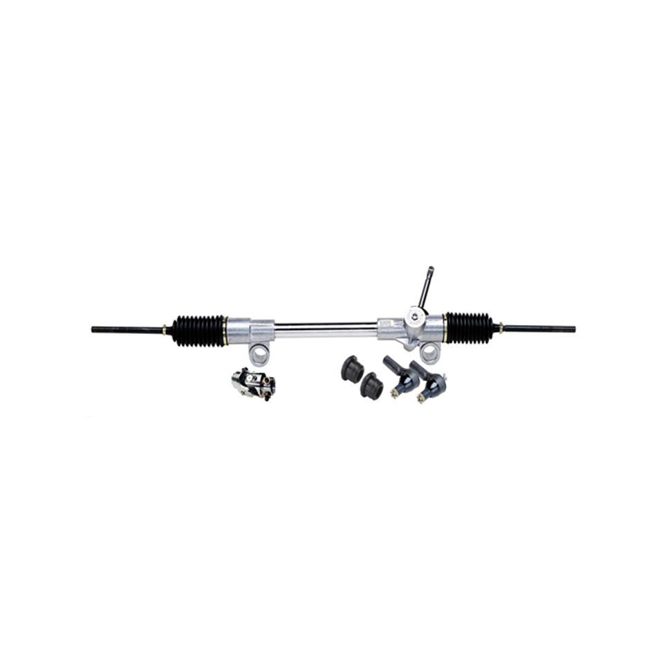 FLAMING RIVER 94-04 Mustang Rack Man. and Installation Kit FR1892