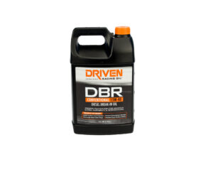 DRIVEN RACING OIL DBR Break In Oil Diesel 15w40 1 Gallon 05308