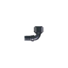 XRP-XTREME RACING PROD. HS-79 90-Deg Hose End 16 Hose to 12an Nut 229017