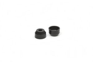 DAYSTAR PRODUCTS INTERNATIONAL Medium Tie Rod End Dust Boots Pair KU13001BK