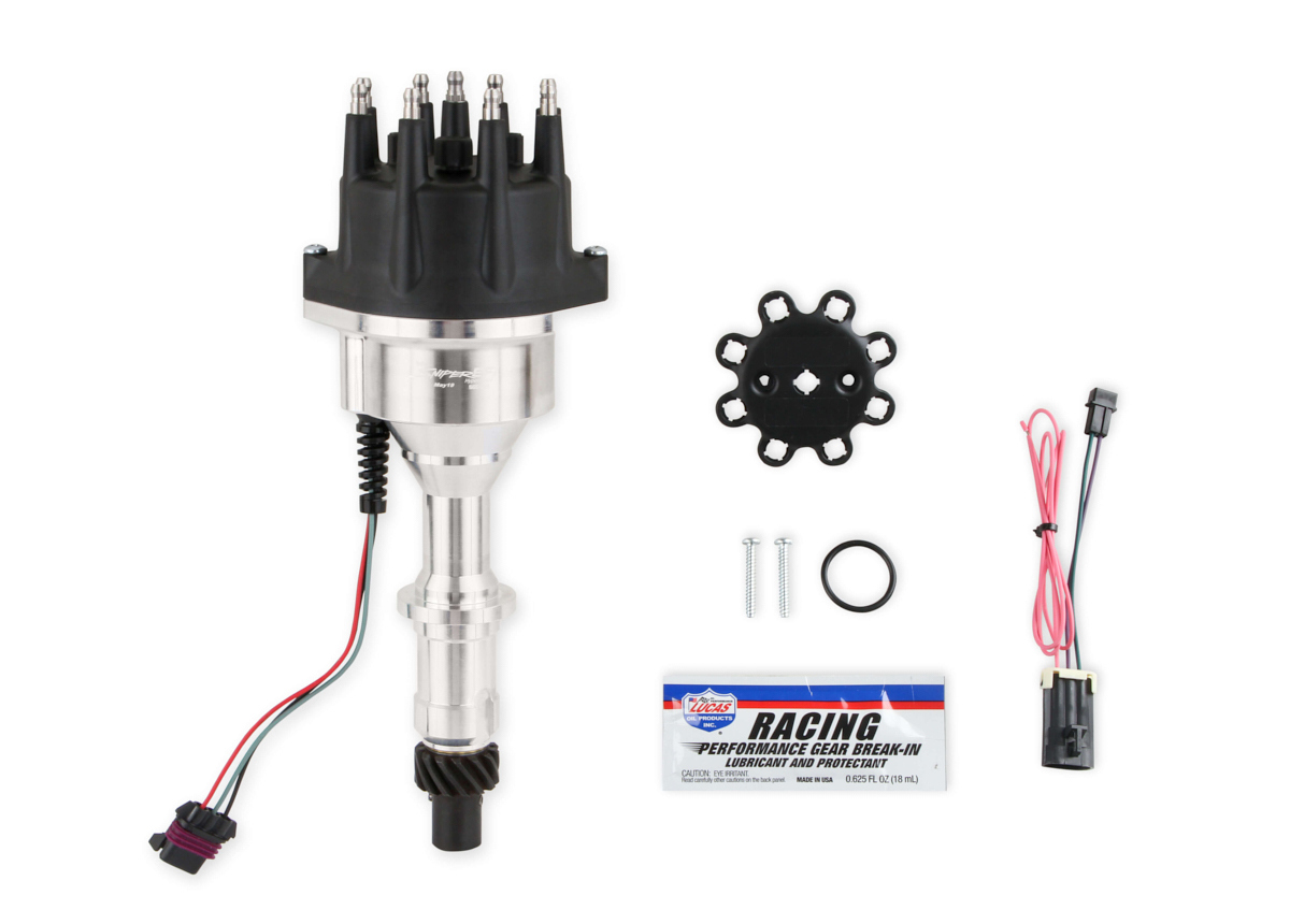 HOLLEY EFI Distributor Pontiac V8 – Hall Effect Style 565-314