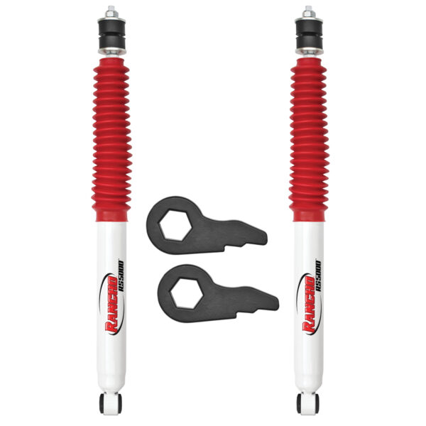 RANCHO 01-10 GM P/U 2500 Level Kit Front 2.25in RS66350R5