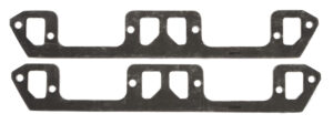 SCE GASKETS SBM Exhaust Gasket Set Retangle Port 469180