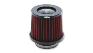 VIBRANT PERFORMANCE THE CLASSIC Performance Air Filter 3.5in inlet 10924