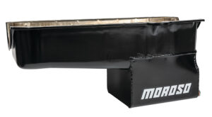 MOROSO SBC Oil Pan 20160