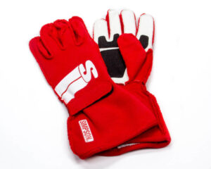 SIMPSON SAFETY Impulse Glove Medium Red IMMR