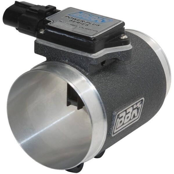 BBK PERFORMANCE 76mm Mass Air Meter – 86-93 Mustang w/24# Inj. 8004